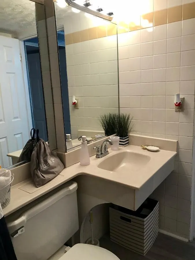 Daytona Beach Inn Apartment