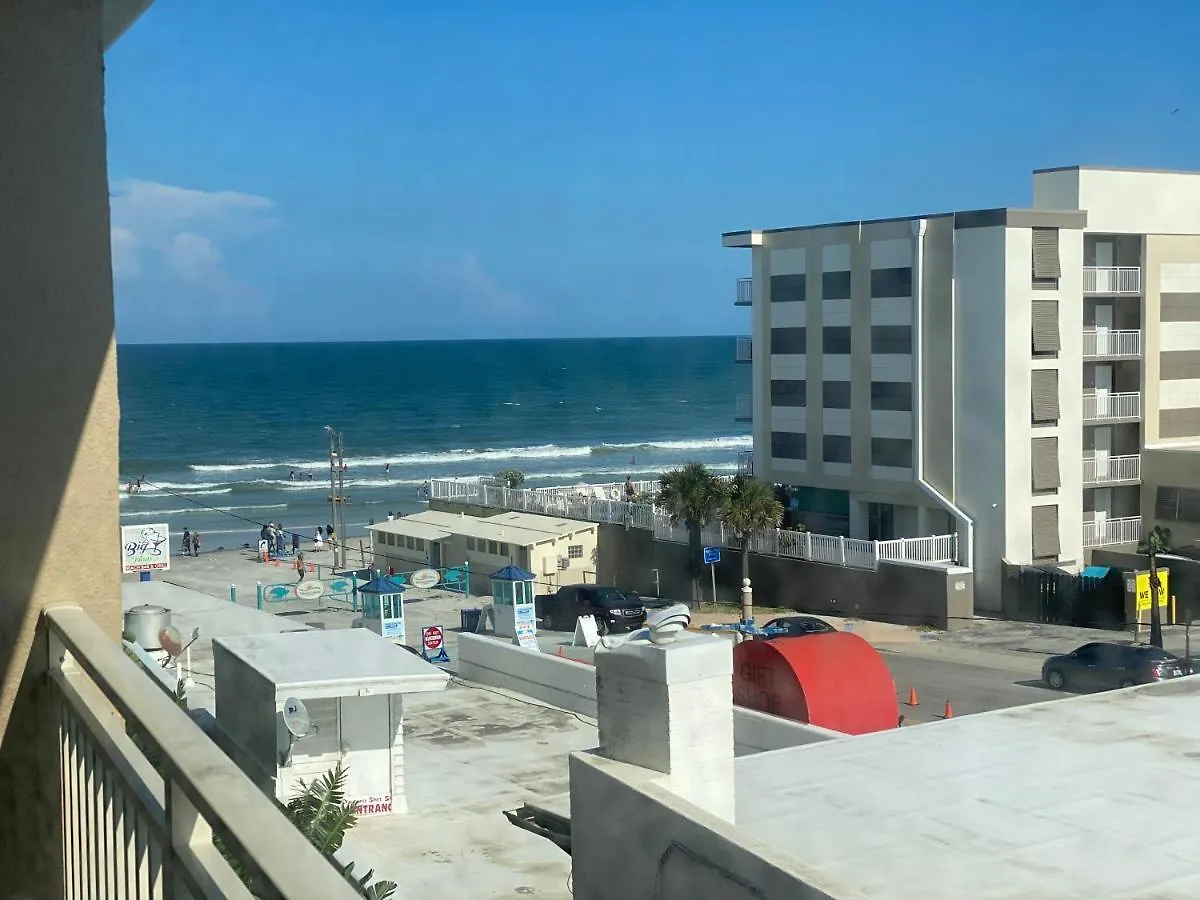 Daytona Beach Inn Apartment
